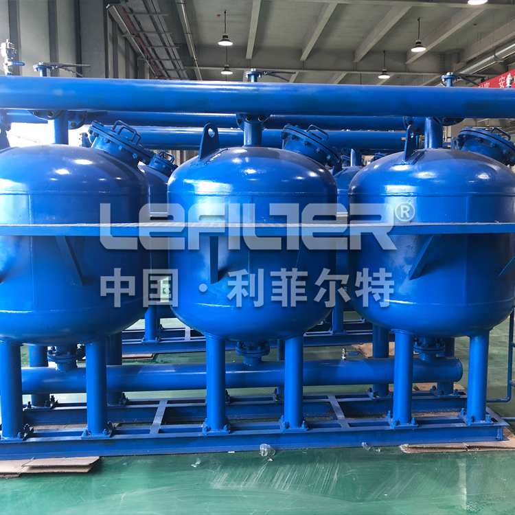 自動(dòng)化控制淺層砂過(guò)濾器