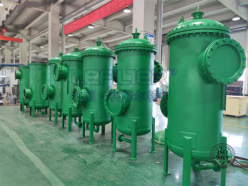 造紙白水過濾LFZ-530-250立式自清洗過濾器